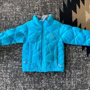North face 2t 550 coat